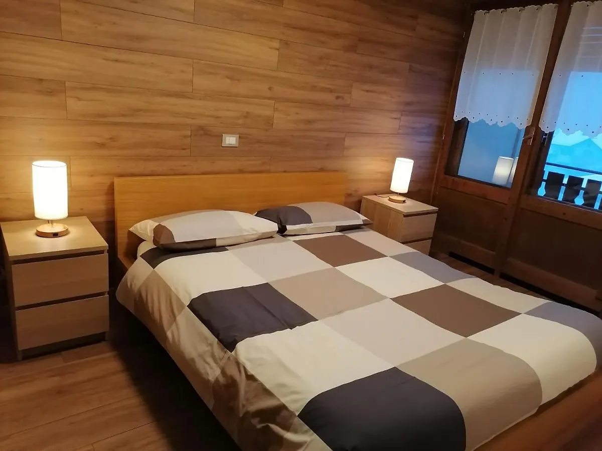 Casa Flippola - Trilocale Santa Caterina Centro Paese Apartment Santa Caterina Valfurva Italy